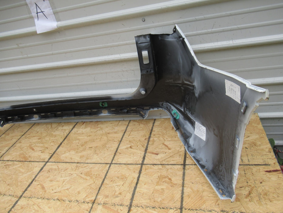 2020-2021 TOYOTA HIGHLANDER REAR BUMPER COVER PANEL PLASTIC 52159-0E170 OEM