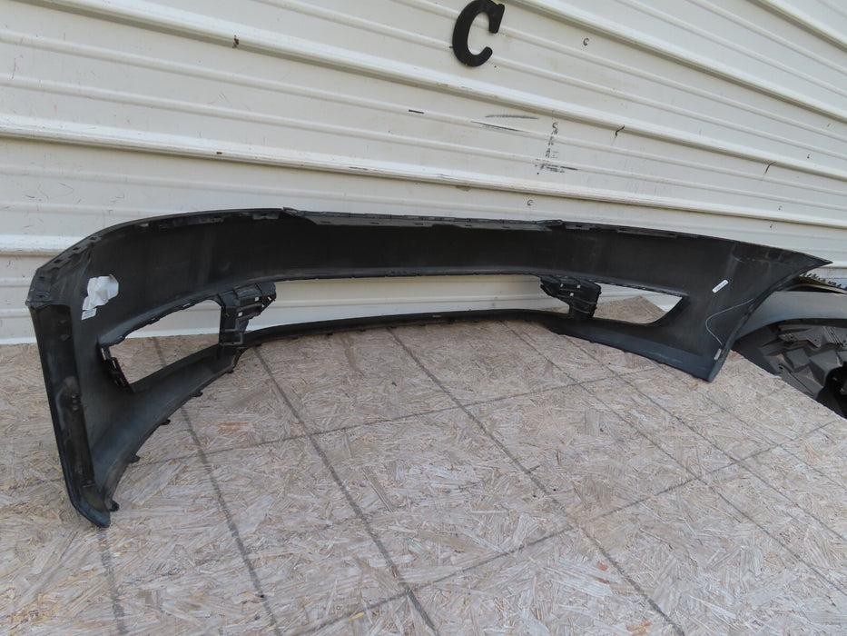 2012-2015 VOLKSWAGEN PASSAT SEDAN FRONT BUMPER COVER PANEL OEM 561807221B
