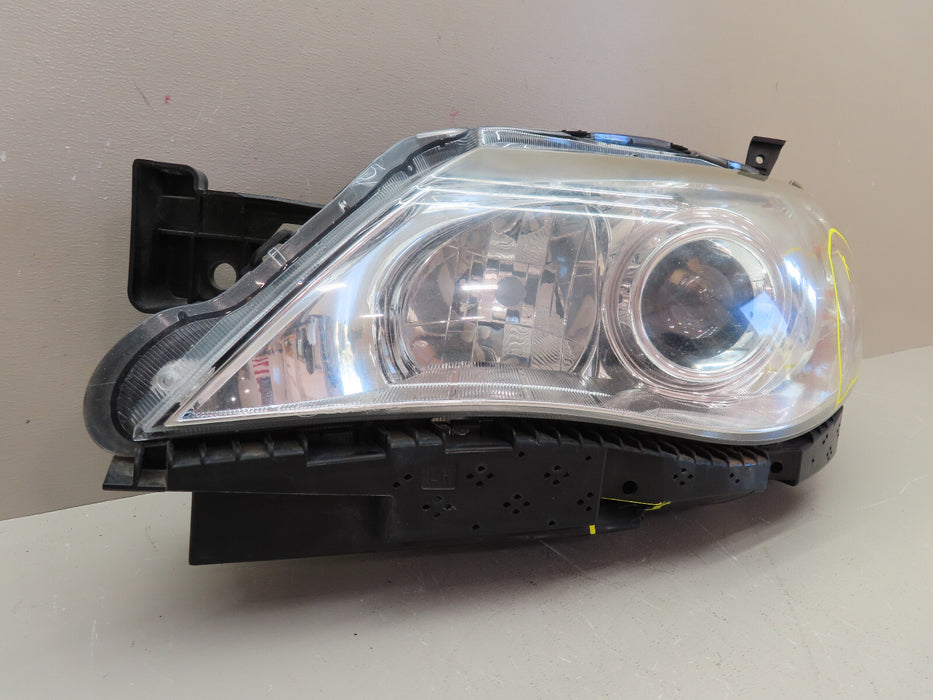 2012 2013 2014 SUBARU IMPREZA WRX LEFT DRIVER HEADLIGHT XENON HID OEM