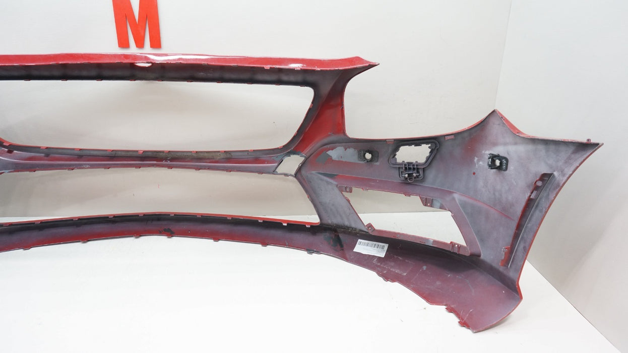 2013-2015 MERCEDES-BENZ SL550 SL400 FRONT BUMPER COVER PANEL OEM A2318850525