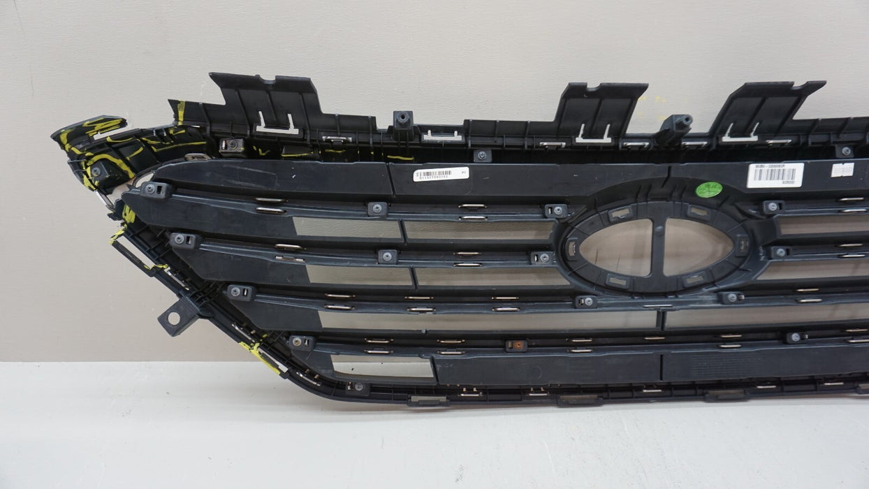 2015-2017 HYUNDAI SONATA FRONT UPPER CENTER GRILLE OEM 86351C2000