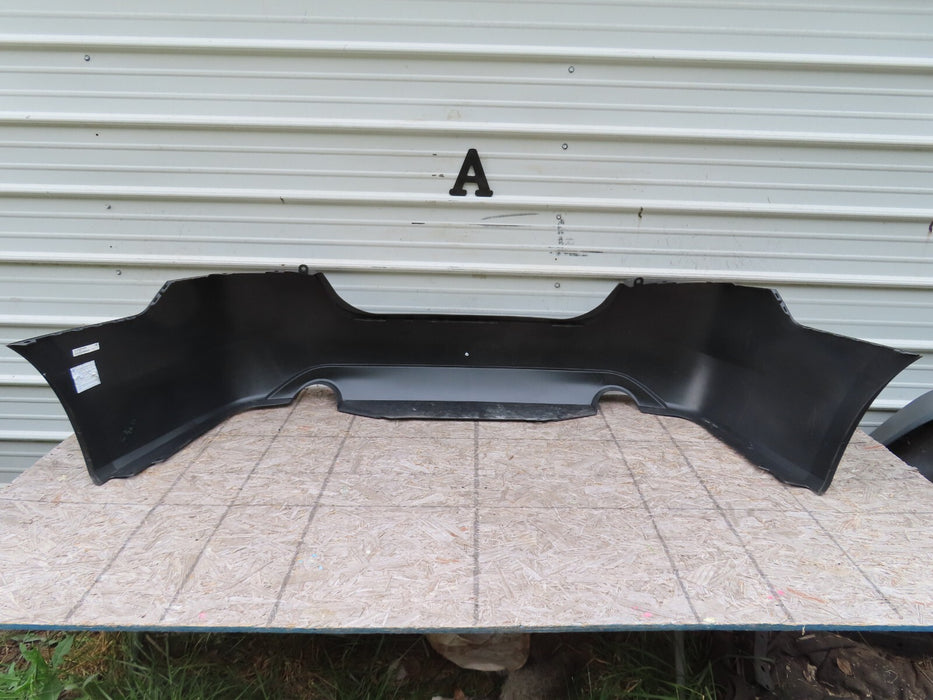 2013-2014 NISSAN ALTIMA 4DR SEDAN REAR BUMPER COVER PANEL AFTERMARKET NSB114NB