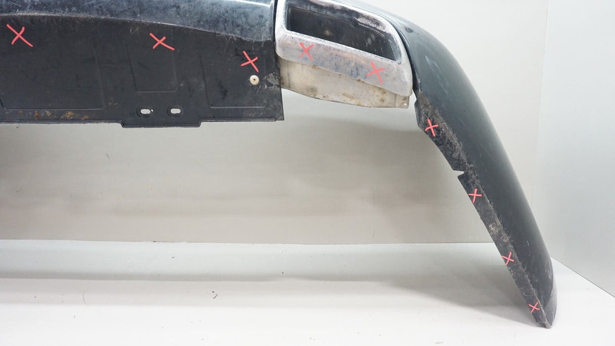 2010-2013 BUICK LACROSSE REAR BUMPER COVER 20879080 OEM 11 12