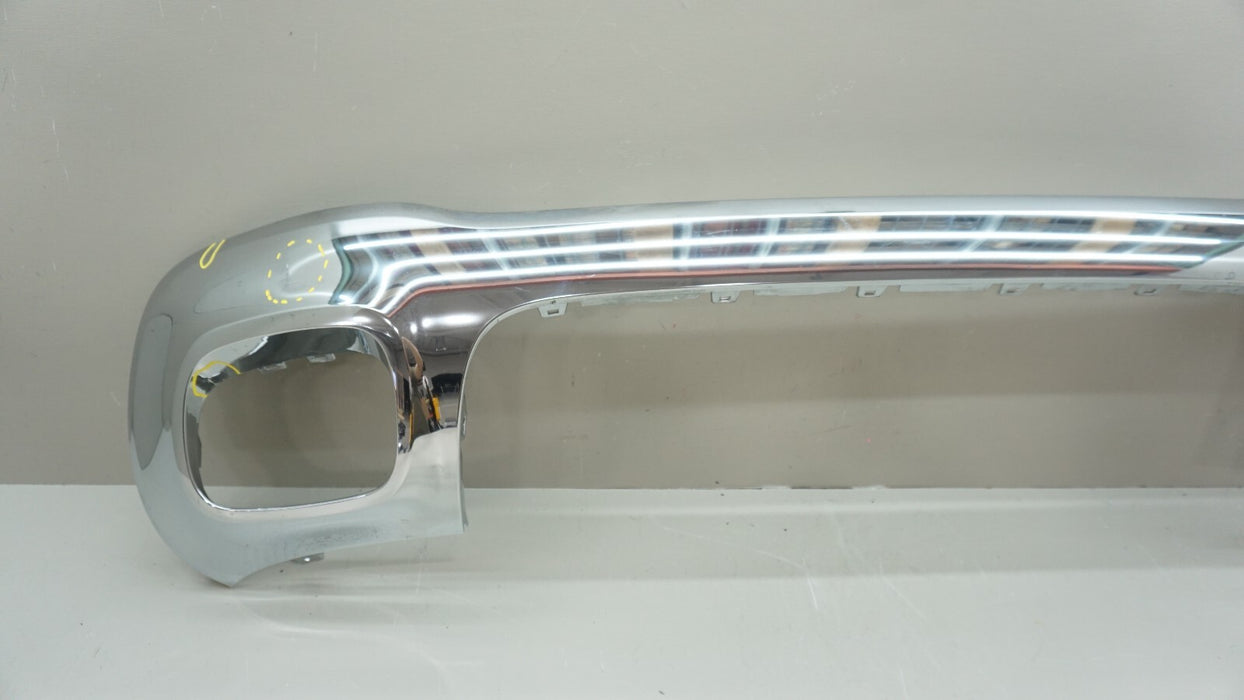 2020-2023 MERCEDES-BENZ GLB250 X247 REAR LOWER SKID VALANCE OEM A2478859000