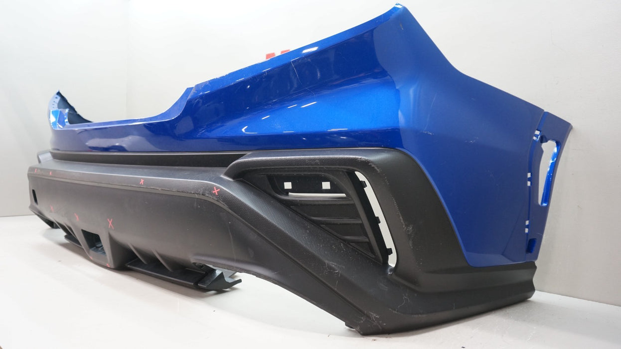 2022-2023 SUBARU WRX REAR BUMPER COVER PANEL OEM 57704VC030
