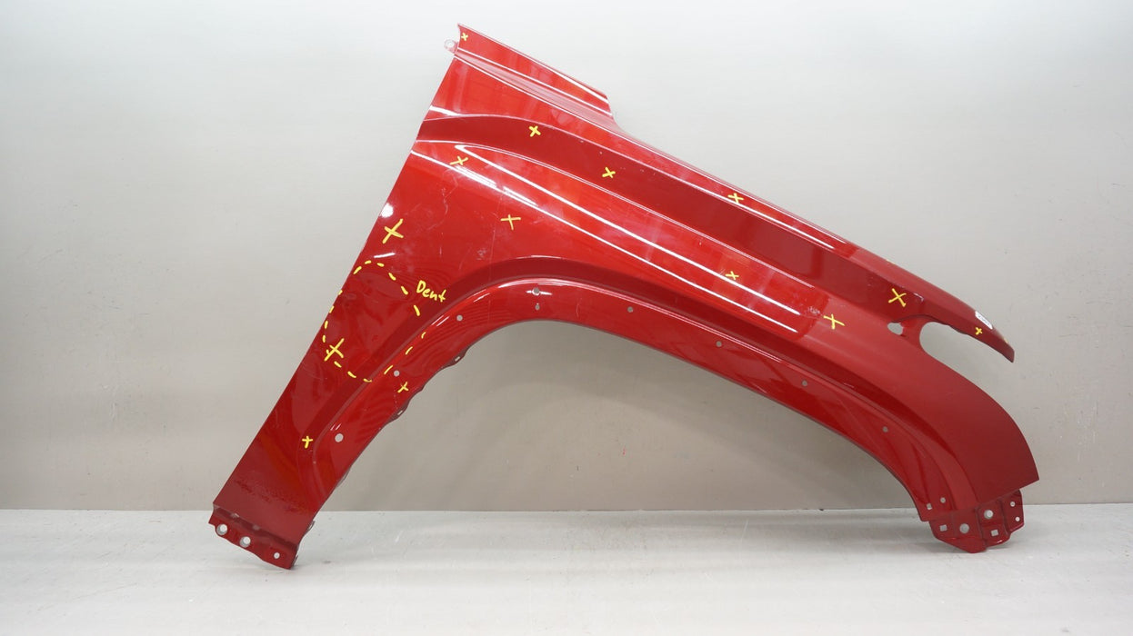 2022-2025 TOYOTA TUNDRA FRONT RIGHT PASSENGER SIDE FENDER PANEL OEM