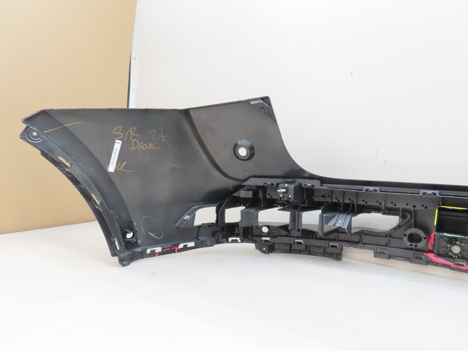 2018 2019 2020 AUDI Q5 REAR BUMPER COVER OEM 80A807385