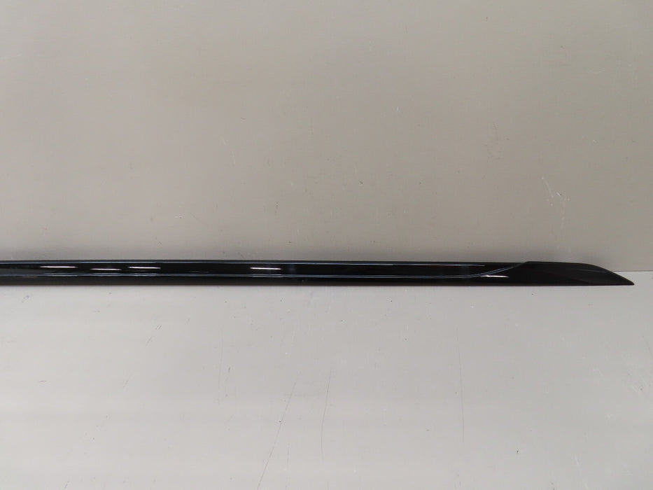 2017-2019 AUDI A4 RIGHT PASSENGER ROCKER PANEL TRIM OEM 8W0853932