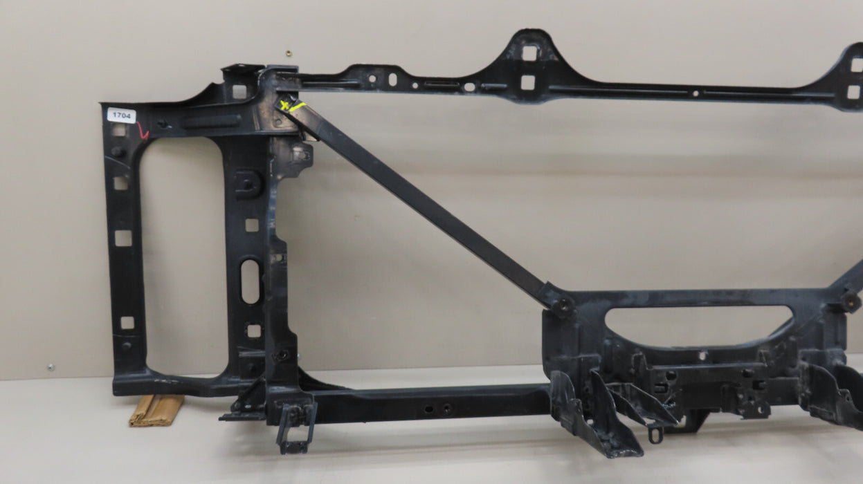 2016-2019 CHEVROLET SILVERADO 1500 RADIATOR CORE PANEL MOUNT PANEL OEM