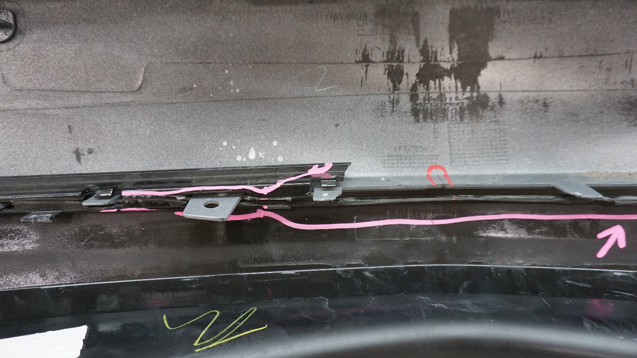 2019-2023 MCLAREN GT FRONT BUMPER COVER OEM 22AA881GP