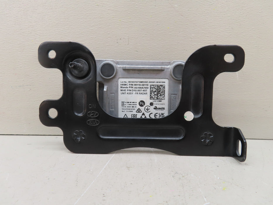 2020-2022 HYUNDAI PALISADE FRONT CRUISE CONTROL SENSOR OEM 99110-S8110