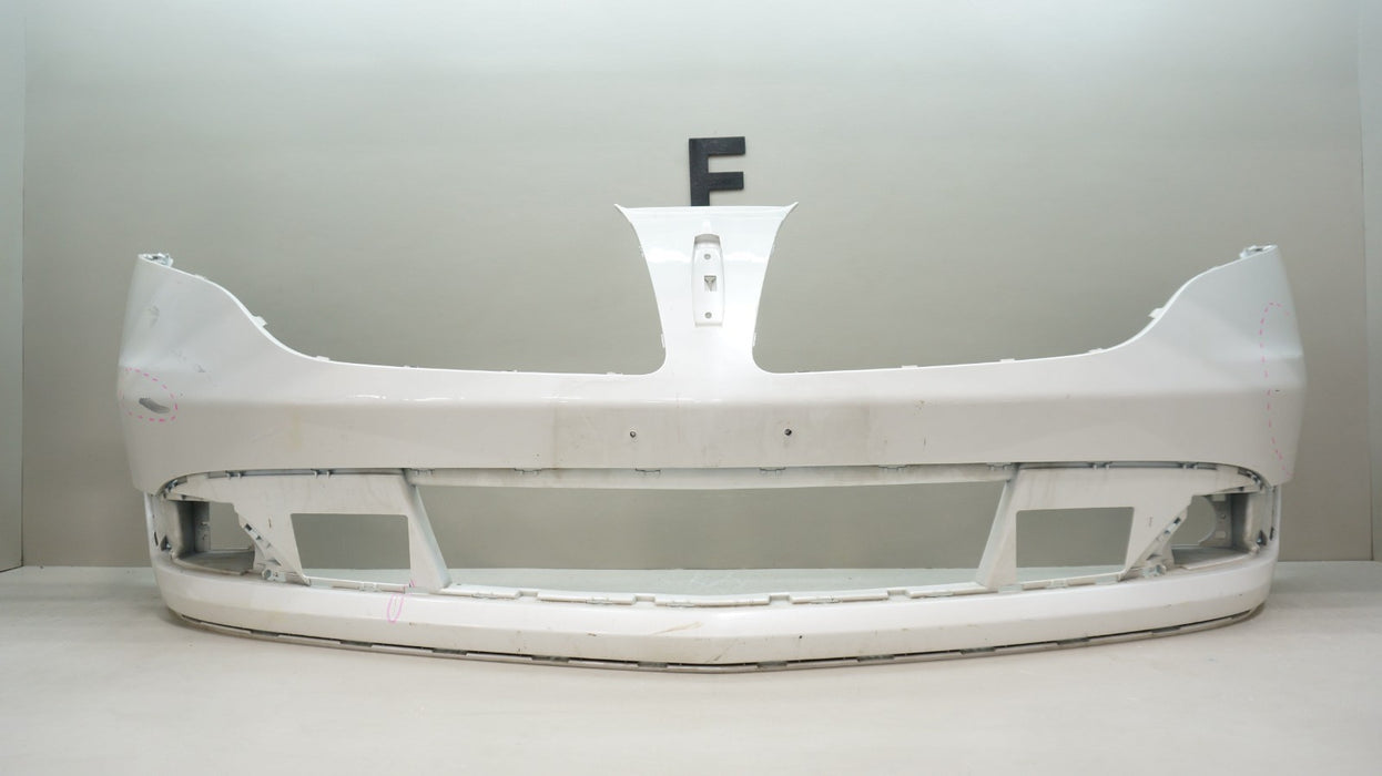 2013-2019 LINCOLN MKT FRONT BUMPER COVER PANEL OEM DE93-17C831-AAW