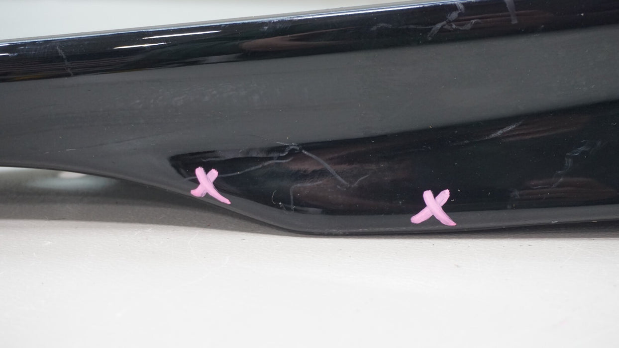 2015-2017 ACURA TLX SEDAN FRONT BUMPER COVER 71101-TZ3-A000 OEM 15 16 17
