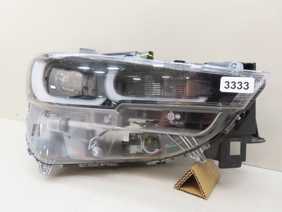 2022-2024 MAZDA CX-5 CX5 FRONT RIGHT PASSENGER SIDE HEADLIGHT FULL LED OEM