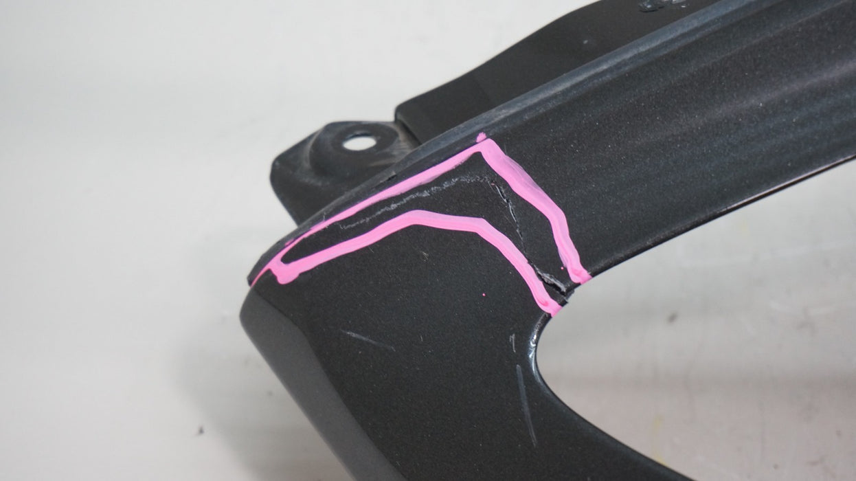 2012-2018 ASTON MARTIN VANQUISH LEFT DRIVER SIDE FENDER PANEL OEM CD33-16135-AB