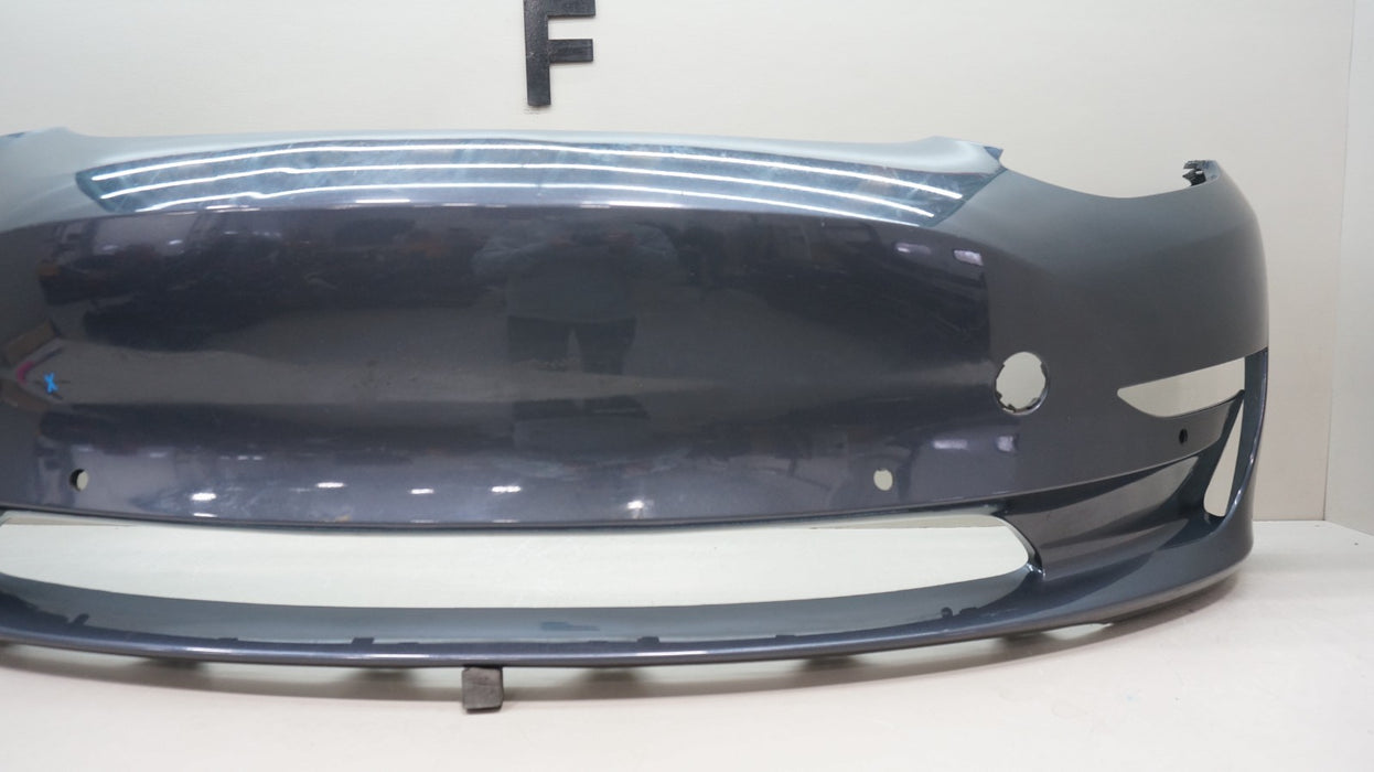 2017-2023 TESLA MODEL 3 FRONT BUMPER COVER PANEL OEM