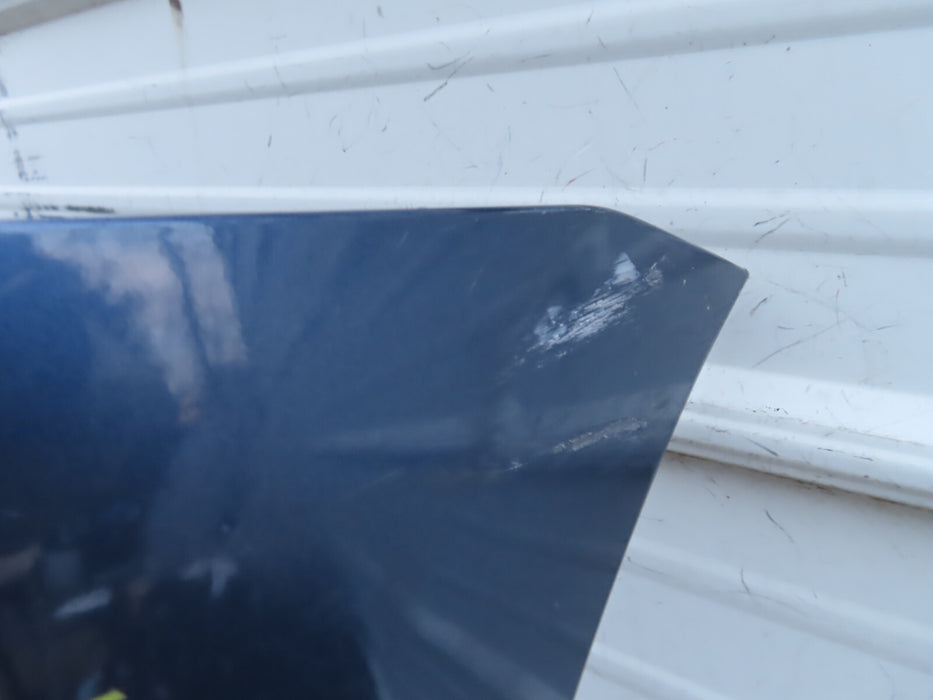 2014 2015 2016 SUBARU FORESTER BUMPER COVER PANEL OEM