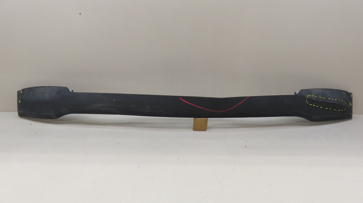 2021-2023 FORD F-150 FRONT LOWER AIR DAM DEFLECTOR COVER OEM ML34-17D997