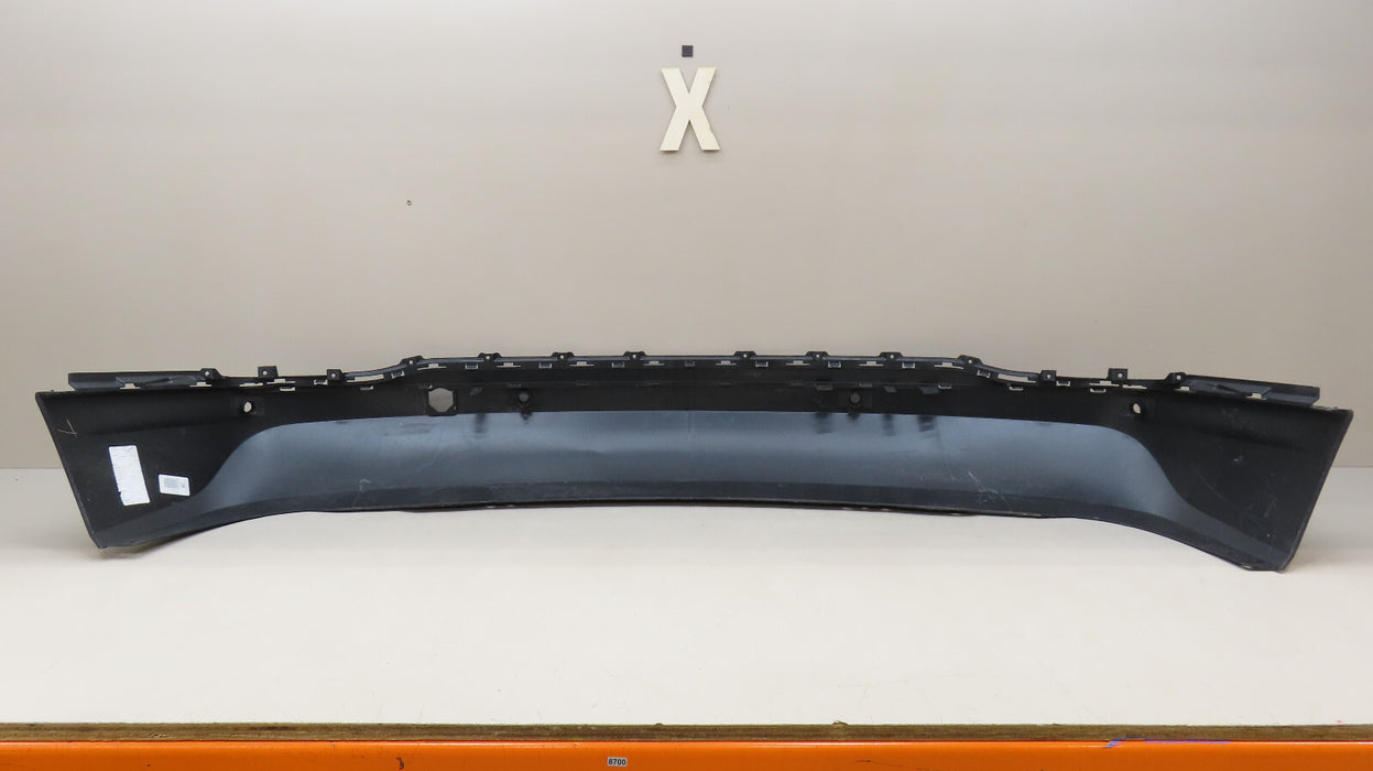 2018-2021 CHEVROLET EQUINOX L LS LT REAR LOWER BUMPER COVER PANEL OEM 84150896