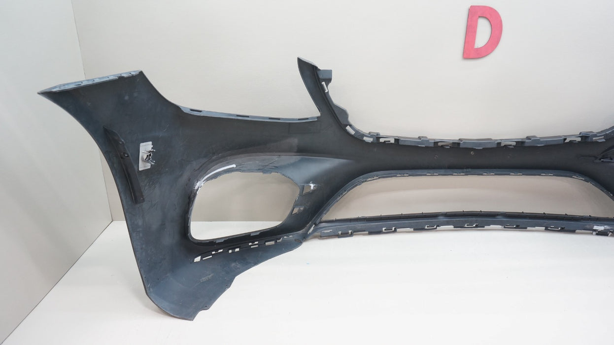 2018-2020 MERCEDES-BENZ S CLASS S560 S450 AMG FRONT BUMPER COVER OEM A2228856100