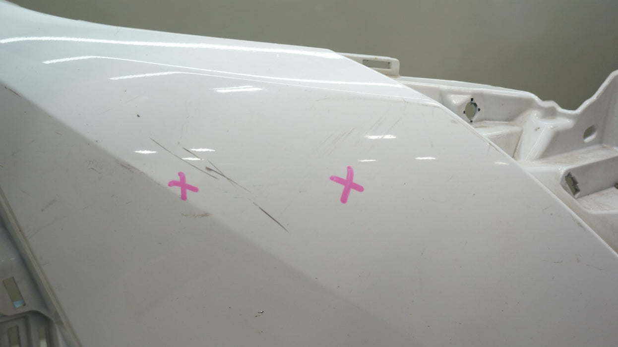 2024-2025 NISSAN SENTRA FRONT BUMPER COVER PANEL 62022 6LY0H OEM