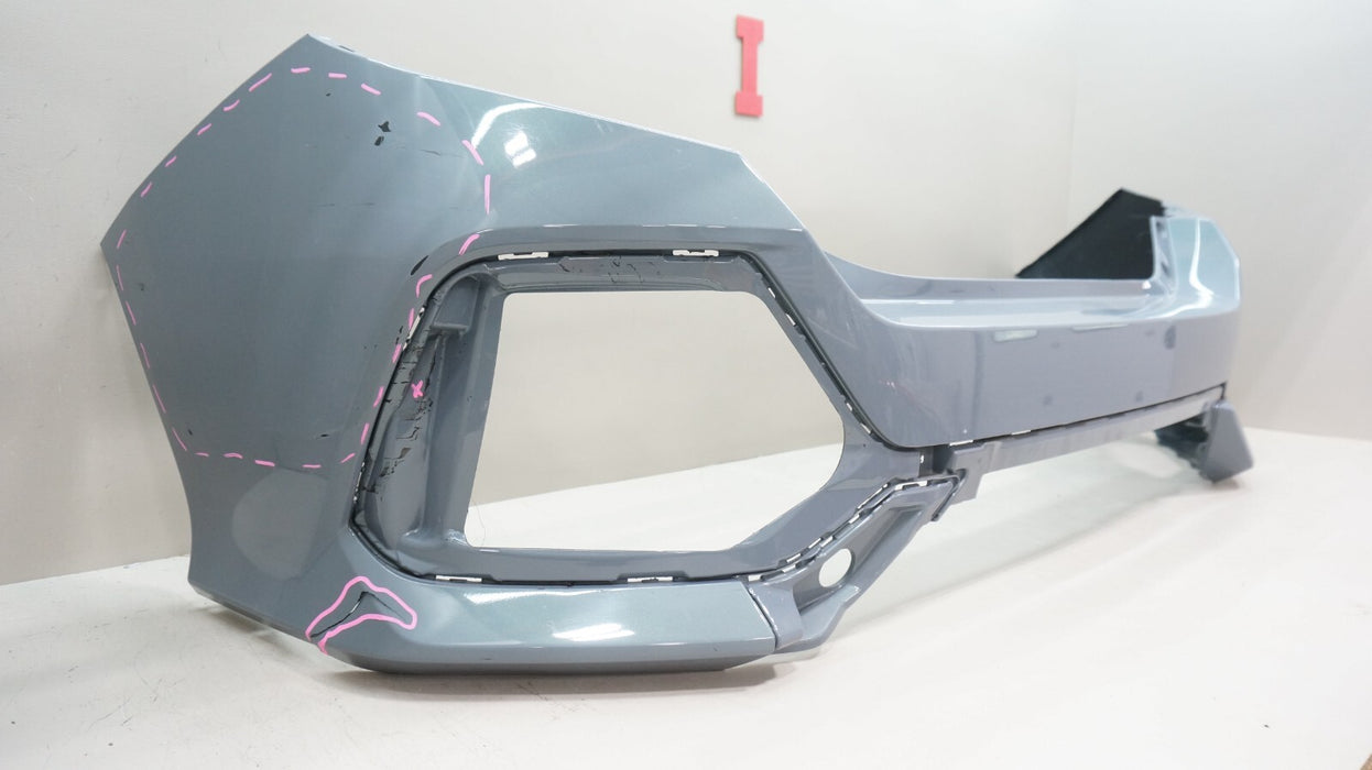 2016-2019 HONDA CIVIC HATCHBACK REAR BUMPER COVER OEM 71501-TGG-ZZ00 (R.T)