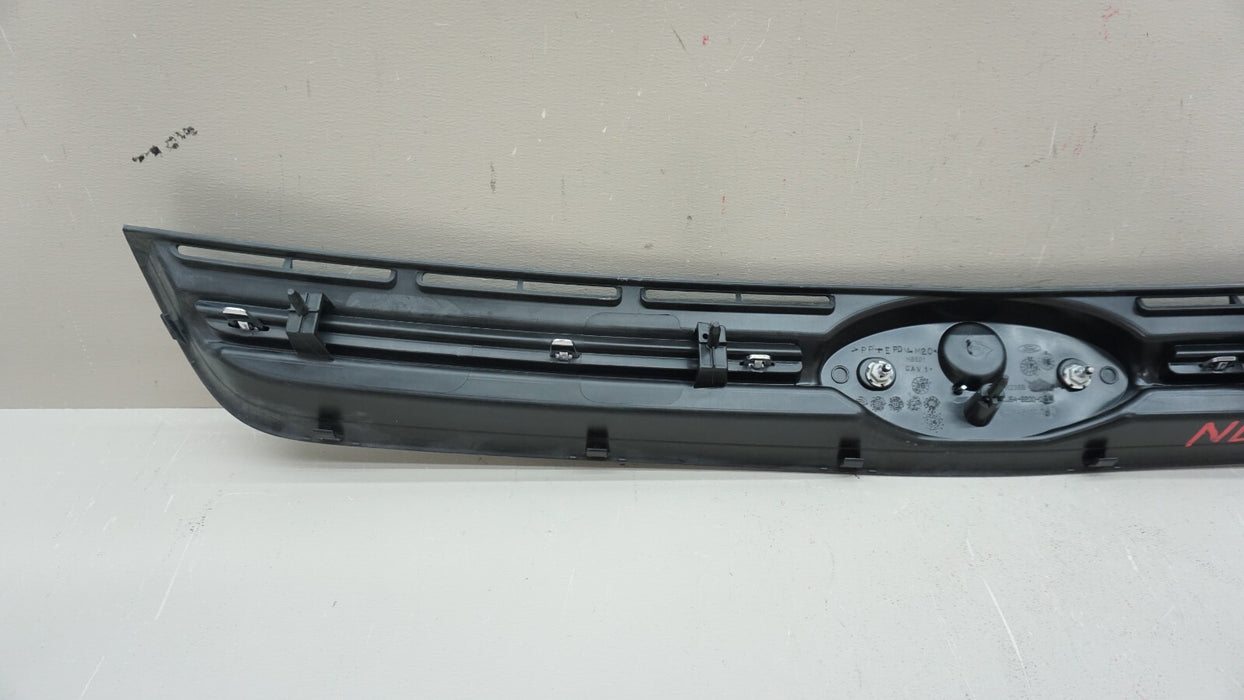 2013-2016 FORD ESCAPE FRONT UPPER GRILLE WITH EMBLEM OEM CJ54-8200-DEW