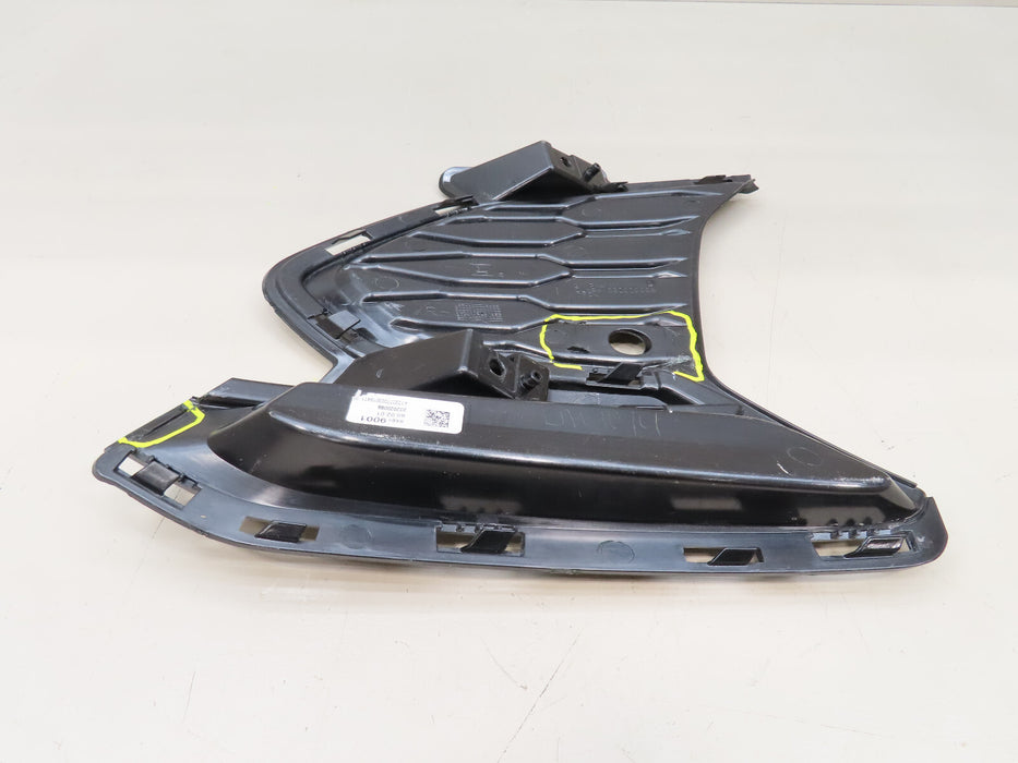2022-2024 CHEVROLET EQUINOX FRONT RIGHT PASSENGER SIDE BUMPER GRILL GRILLE OEM