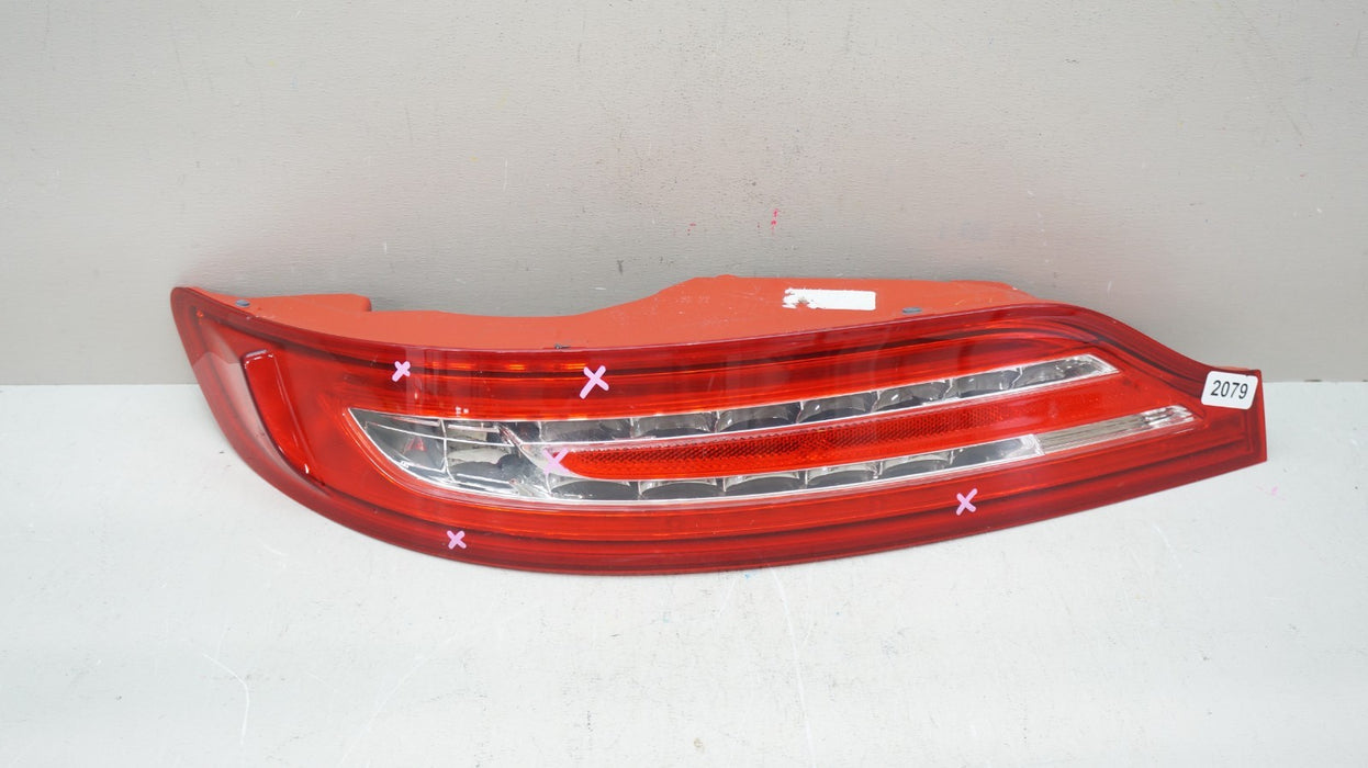 2015-2019 LINCOLN MKC REAR LEFT DRIVER SIDE LED TAIL LIGHT OEM EJ7B-13A603