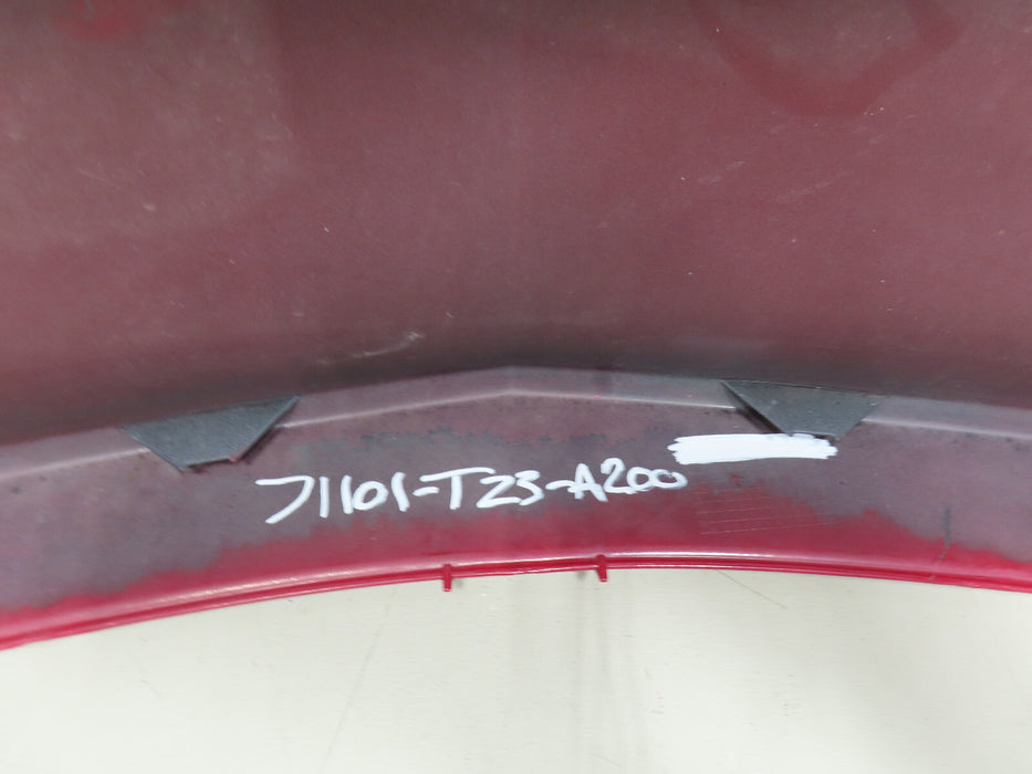 2018 2019 2020 ACURA TLX FRONT BUMPER COVER OEM 71101-TZ3-A200