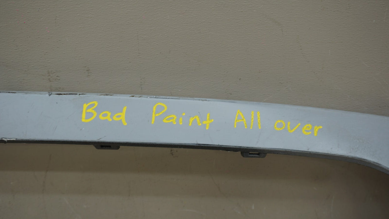 2018-2020 RANGE ROVER VELAR L560 REAR BUMPER LOWER VALANCE OEM J8A2-17F879-AB