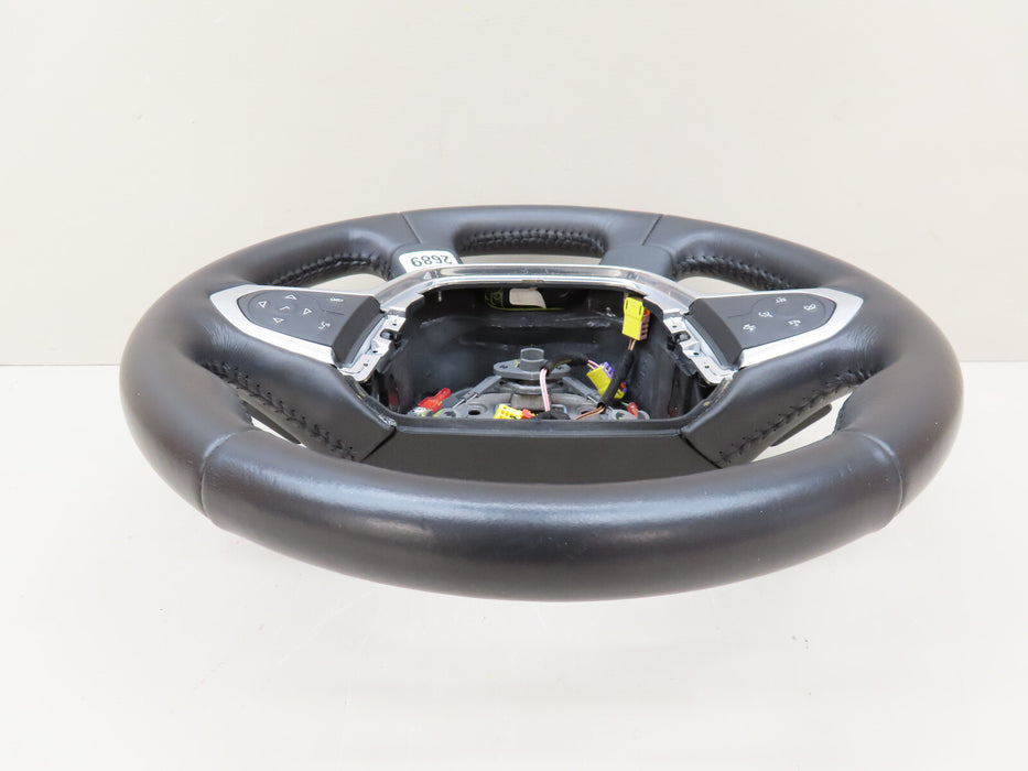 2018-2022 CHEVROLET TRAVERSE STEERING WHEEL OEM 85004117