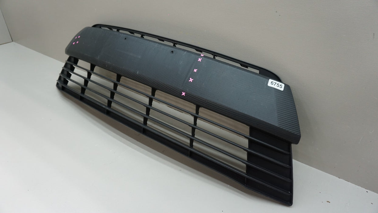 2014-2016 TOYOTA COROLLA FRONT LOWER GRILLE 53112-02450 OEM 14 15 16