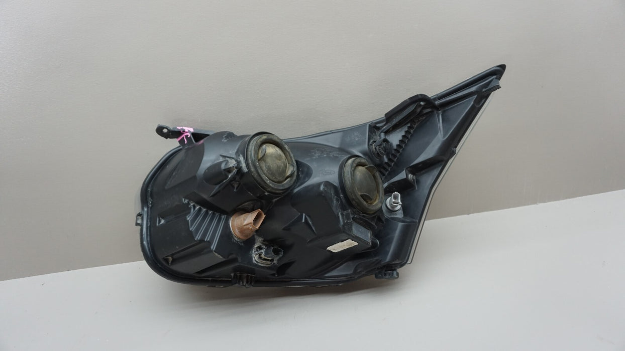 2015-2019 FORD TRANSIT RIGHT PASSENGER HEADLIGHT HALOGEN OEM 15 16 17 18 19
