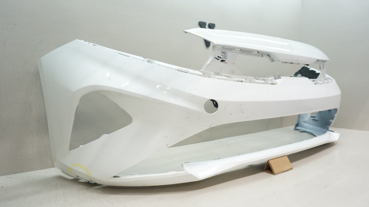 2022-2024 KIA FORTE FRONT BUMPER COVER PANEL AFTERMARKET CAPA
