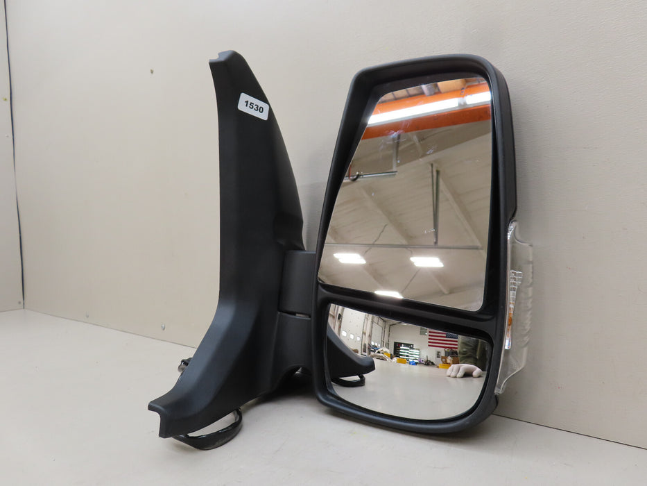 2019-2024 FORD TRANSIT 150 250 350 FRONT LEFT DRIVER SIDE MIRROR OEM