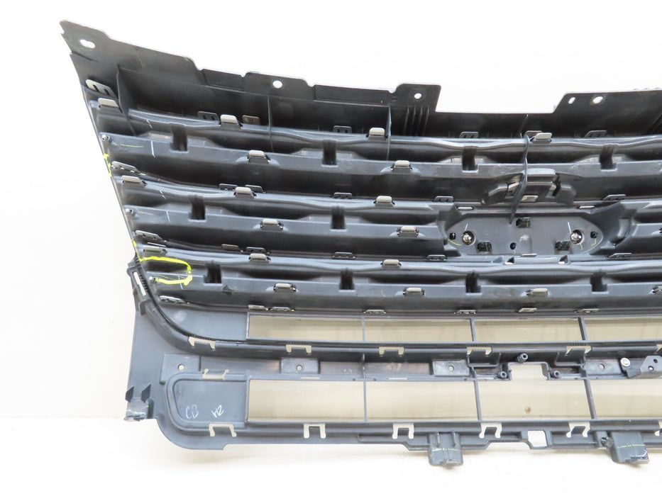 2016-2017 FORD EXPLORER FRONT BUMPER GRILLE GRILL W/ EMBLEM OEM FB53-8150-ABW