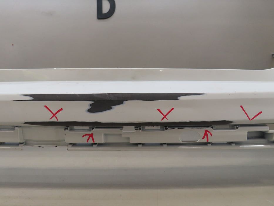 2020-2021 TOYOTA HIGHLANDER 4DR SUV REAR UPPER BUMPER COVER OEM 52159-0E170