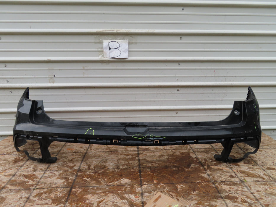 2019-2020 Honda Passport EX-L/Sport/Elite/Touring Rear Upper Bumper Cover OEM