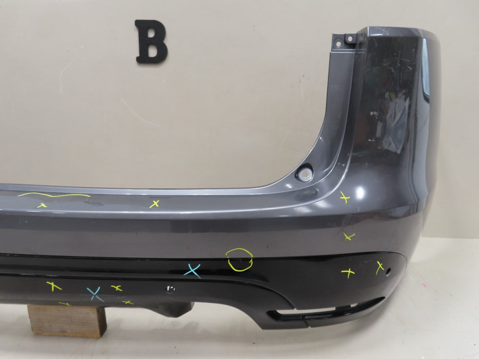 2017-2019 JAGUAR F-PACE REAR BUMPER COVER P#HK83-17D781-AAW OEM