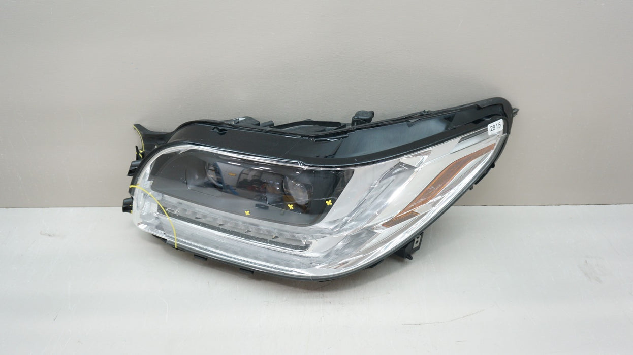 2018-2021 LINCOLN NAVIGATOR FRONT LEFT SIDE LED HEADLIGHT OEM JL7B-13E014-AL