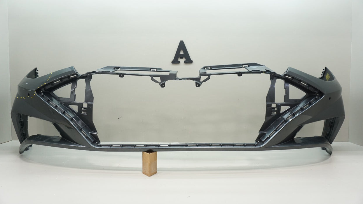 2020-2023 HYUNDAI SONATA FRONT BUMPER COVER 85611-L0400 OEM 20 21 22 23