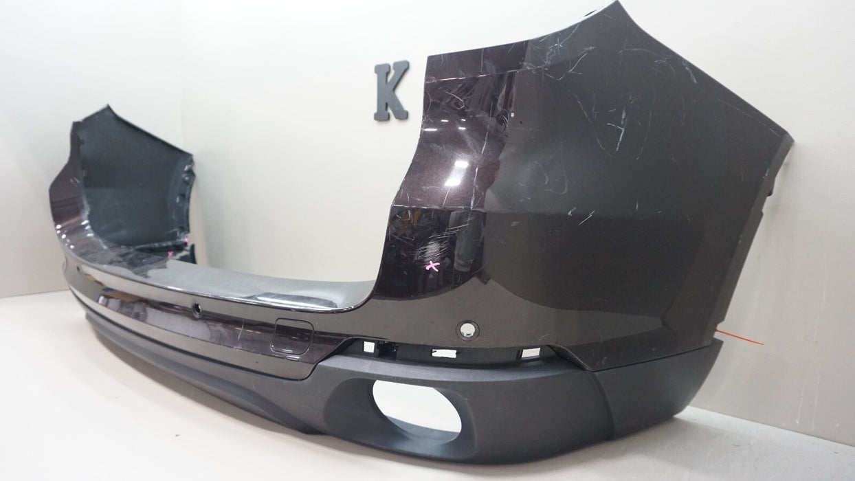 2014-2016 BMW X5 F15 REAR BUMPER COVER 5112 7294392 OEM 2015