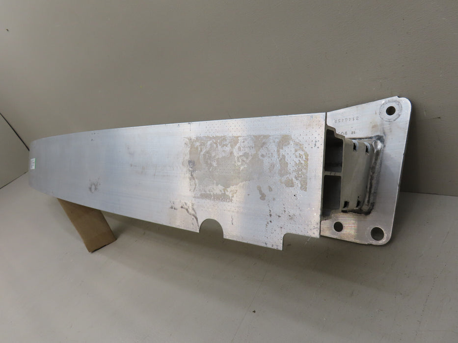 2016-2023 CHEVROLET MALIBU FWD REAR BUMPER REINFORCEMENT BAR SUPPORT OEM