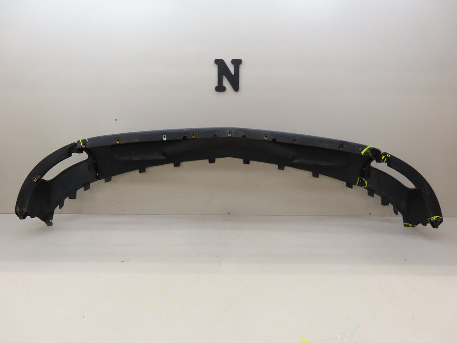 2007-2013 CHEVROLET SILVERADO 1500 FRONT LOWER BUMPER COVER OEM