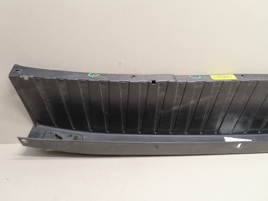 2019-2023 FORD TRANSIT REAR BUMPER CENTER COVER OEM LK4117E926