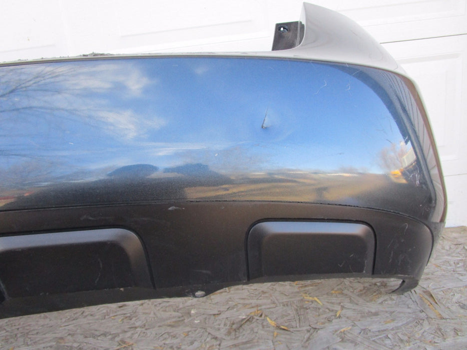 08 09 10 11 12 NISSAN ROGUE REAR BUMPER COVER OEM