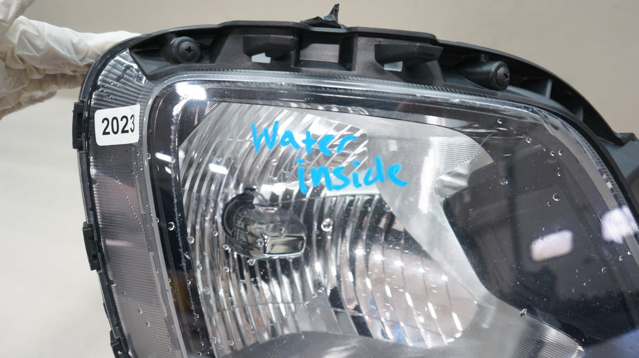 2020-2022 KIA SOUL FRONT LEFT DRIVERS SIDE HALOGEN HEADLIGHT OEM