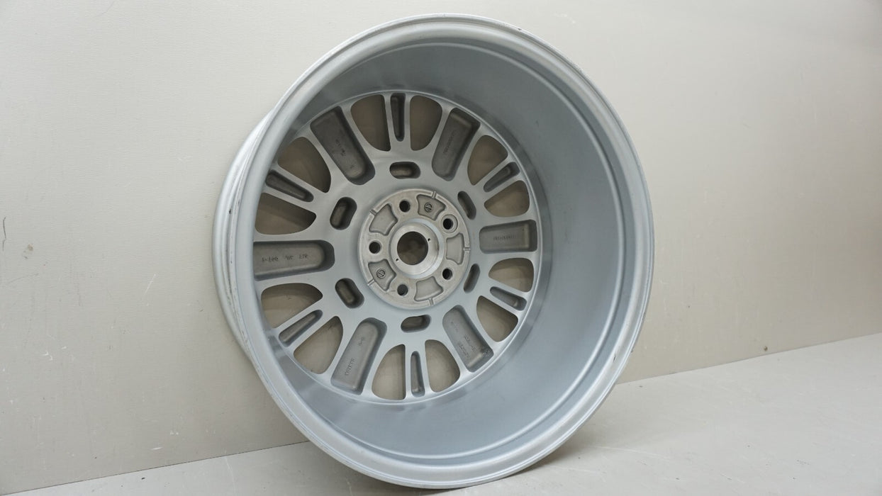 2004-2009 BENTLEY ARNAGE 4DR SEDAN WHEEL RIM 12 SPOKE 19X8 19" OEM PD110853PA