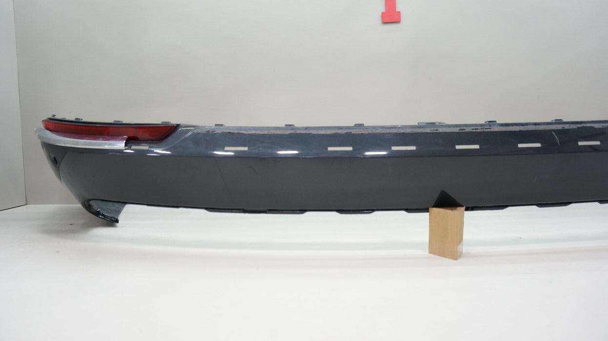 2016-2019 VOLVO XC90 REAR LOWER BUMPER COVER VALANCE OEM 31353430
